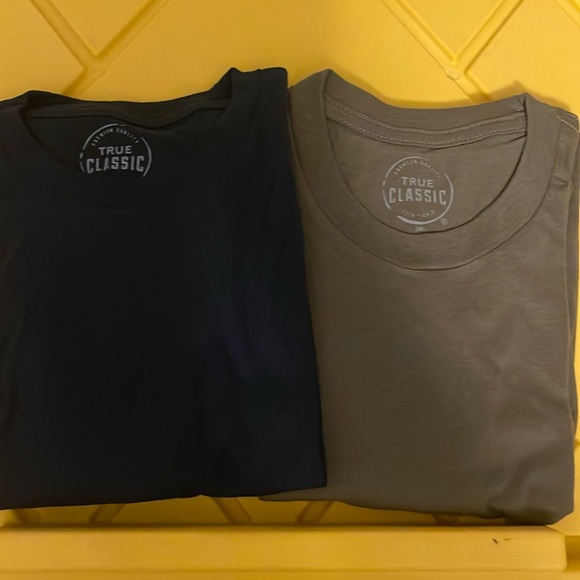 true classic Other - Lot of 2 NWOT true classic tees